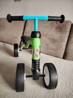 Puky odstrkovadlo - 3