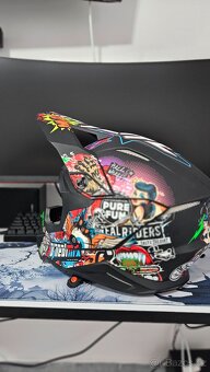 ONEAL 3Series CRANK 2.0 - 3