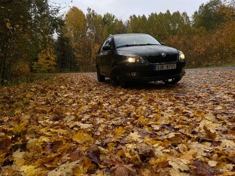 Škoda Fabia II Facelift 1.6 TDI - 3