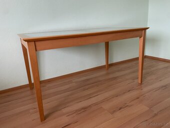 Rozkládací jídelní stůl - 3