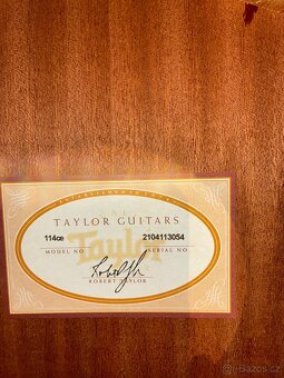 Taylor 114ce - 3