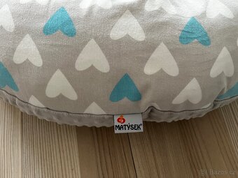 Kojící polštář Matýsek - 3