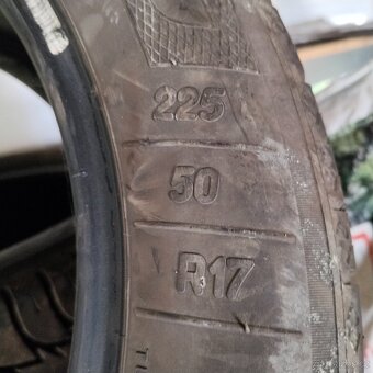 Pneu Kleber letni - 3