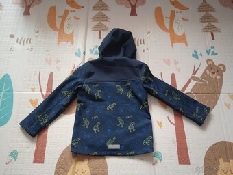 Chlapecká softshellová bunda 134 Northville - 3