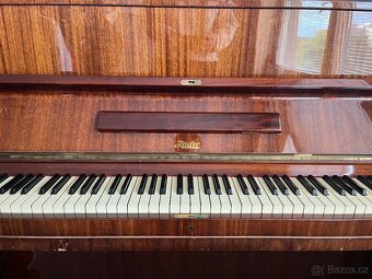 Prodám piano značky Rösler - 3