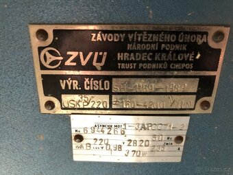 Kotoučová stolní pila - 3