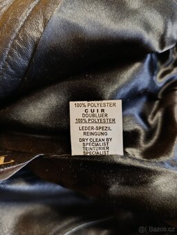 Kožené kalhoty - 3