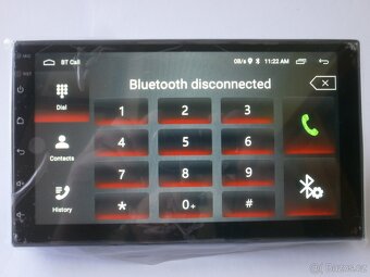 Nové 2DIN radio 7",ANDROID,RDS,Navigace,Bluetooth,WiFi - 3