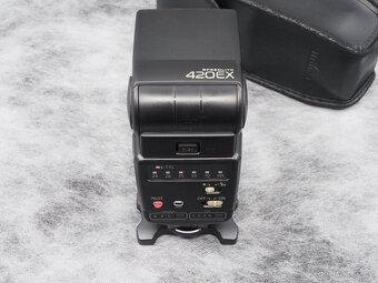Canon Speedlite 420EX - 3