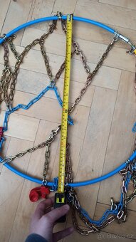 Sněhové řetezy - 3