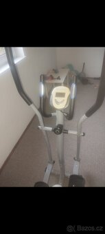 Eliptický trenažér - 3