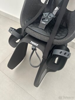 Cyklosedačka Thule Yepp Nexxt Maxi - 3