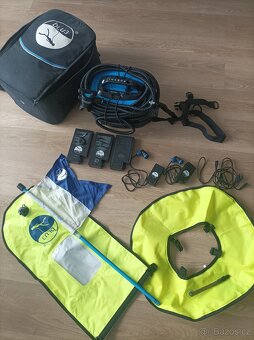 Blu3 nomad mini + batery box - 3