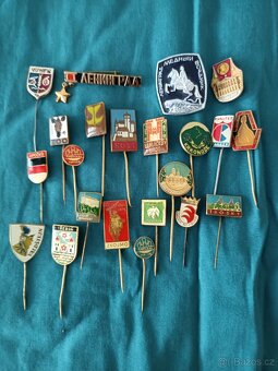 Odznaky - 3
