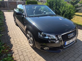 A3 cabrio 1.2TSI 77kw, - 3
