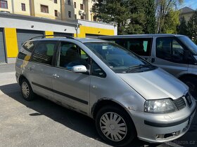 Predam Seat Alhambra 1.9 TDI 7 miest - 3