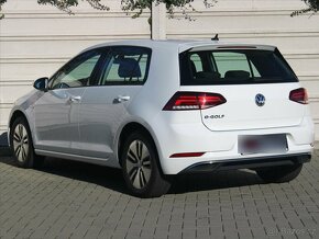 Volkswagen e-Golf 100kW tepel.čerp. SoH 93% ČR 1.maj  A/T Co - 3