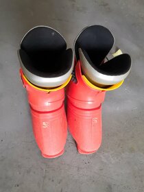 Lyžařské boty EU41 - 3