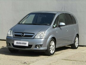 Opel Meriva 1.4i ,  66 kW benzín, 2007 - 3