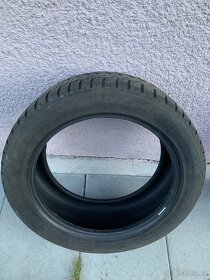 Zimní pneu Bridgestone 235/50/19 - 3