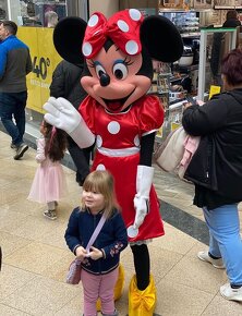 Maskoti Mickey a Minnie - 3