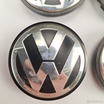Středové krytky kol Volkswagen - 3