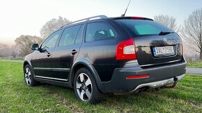 Škoda Octavia Scout 4x4 DSG Individual - původ ČR. - 3