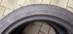 2x nove Continental 195/45 R16 DOT2016 - 3