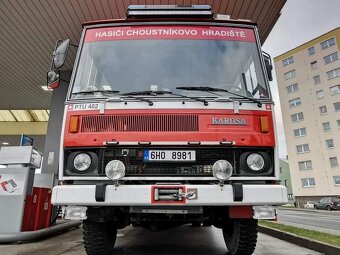 LIAZ CAS K25-L 101 - 3