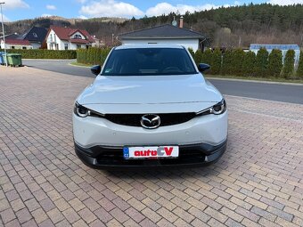 MAZDA MX-30 e-SKYACTIV 107kW-2021-24.957KM- PLNÉ ELEKTRO - - 3