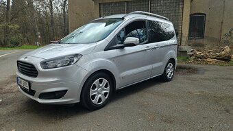 Ford turneo courier - 3