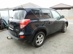 Toyota Rav4 2.2D 130kw - 2AD - náhradní díly - 3