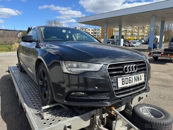 Audi a5 2.0tdi 130kW CGLC MVT facelift náhradní díly - 3