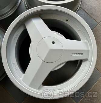 originální alu kola Mercedes Brabus Monoblock 2 - 3
