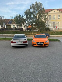 BMW E34 530i V8 manuál samosvor - 3