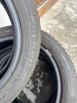 Zimní pneu Toyota Aygo X 18” - 3