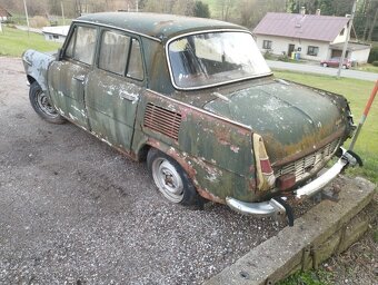 Škoda 1000 MB - 3