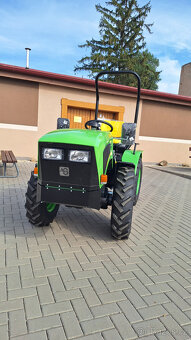 malotraktor WINEA 26 LD Comfort, motor tříválec - 3