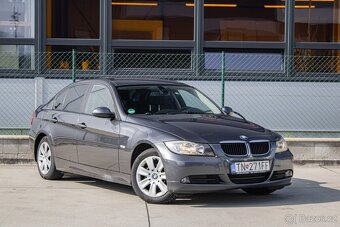 BMW Rad 3 320 i 149k - AJ NA SPLÁTKY - 3
