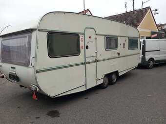 Prodám karavan tabbert comtese - 3