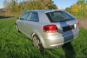 AUDI A3 2.0 TDi QUATTRO, BEZ KOROZE - 3