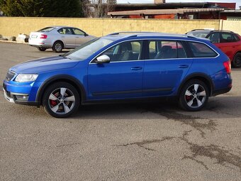 Škoda Octavia 2.0 TDI SCOUT r.v.2014 (135 kw) AUTOMAT - 3
