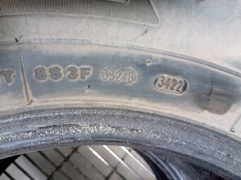 K prodeji 2 ks zimních pneu rozměr 255/70 R 16 - 3