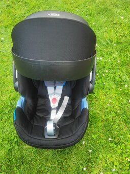 AUTOSEDAČKA CYBEX ATON 5 0-13KG - 3