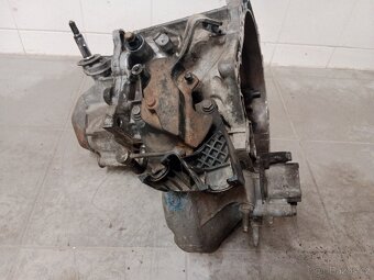 20DP56 - převodovka Citroen C4 Piccasso - 3