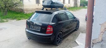 Karoserie Škoda Fabia rs - 3
