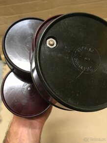 Prodám bakelitovy organizer na psaci stůl - 3