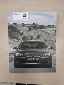 Originální český návod BMW řada X5 E70 - 3