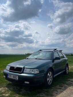 Octavia 1 1.9D 81kw - 3