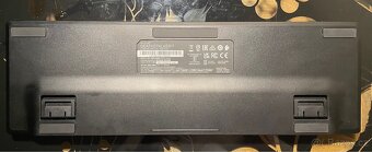 Herní Klávesnice Razer DeathStalker V2 - US Red switch - 3
